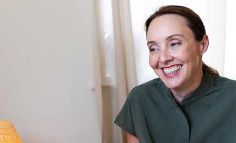 Meet Dr Jo Fraser — Building Everwell Dental from Day One